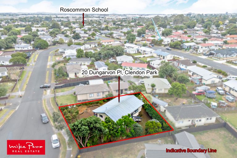 Photo of property in 20 Dungarvon Place, Clendon Park, Auckland, 2103