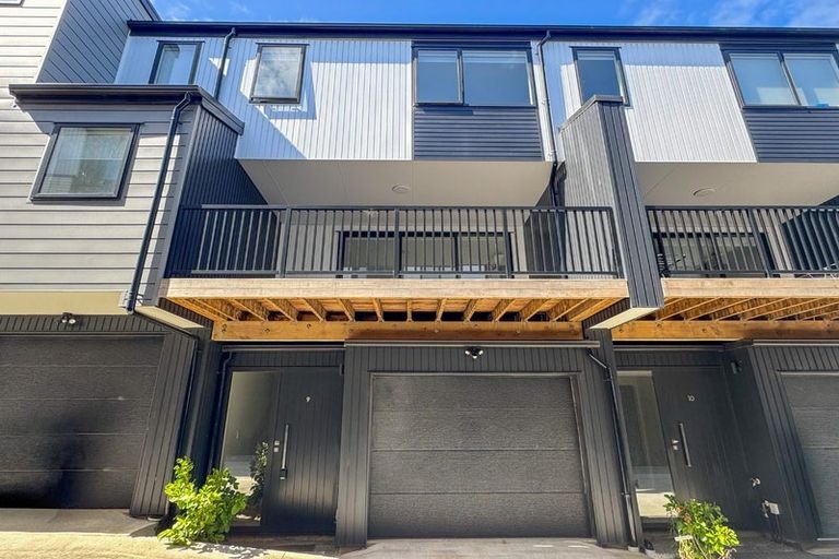 Photo of property in 12/8 Bennett Road, Pakuranga, Auckland, 2010