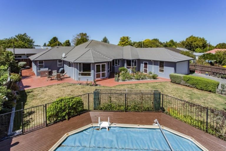 Photo of property in 4 Stanton Place, Woodend, 7610