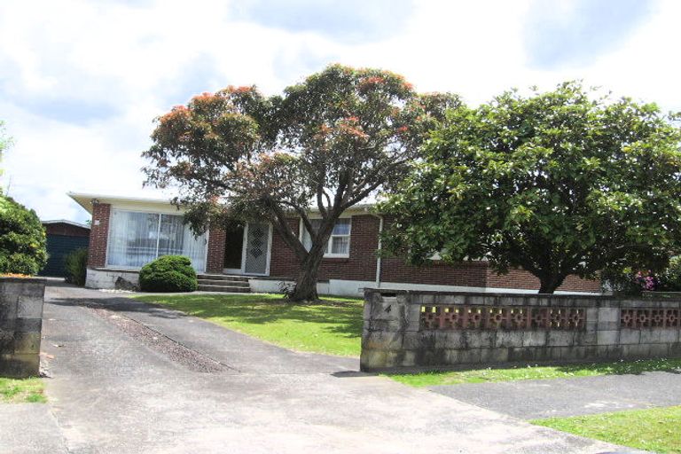 Photo of property in 4 Verdi Street, Papatoetoe, Auckland, 2025
