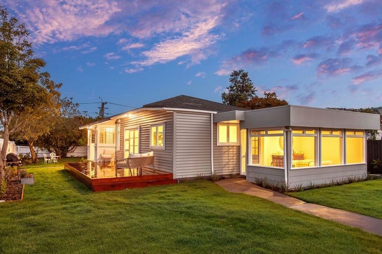 Photo of property in 133 Birdwood Avenue, Beckenham, Christchurch, 8023