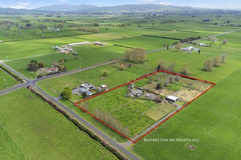 Photo of property in 397 Whakahoro Road, Springdale, Waitoa, 3380