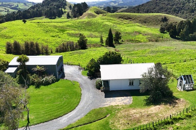 Photo of property in 509 Old Woodcocks Road, Kaipara Flats, Warkworth, 0981