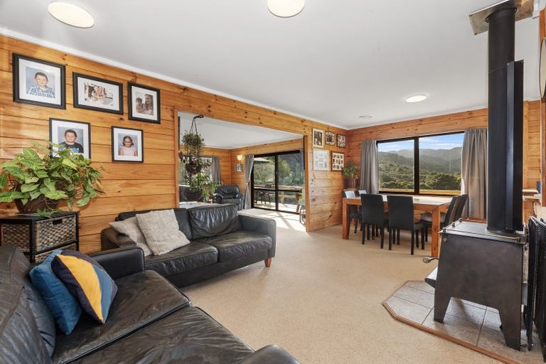 Photo of property in 125 Baldrock Road, Brynderwyn, Maungaturoto, 0587