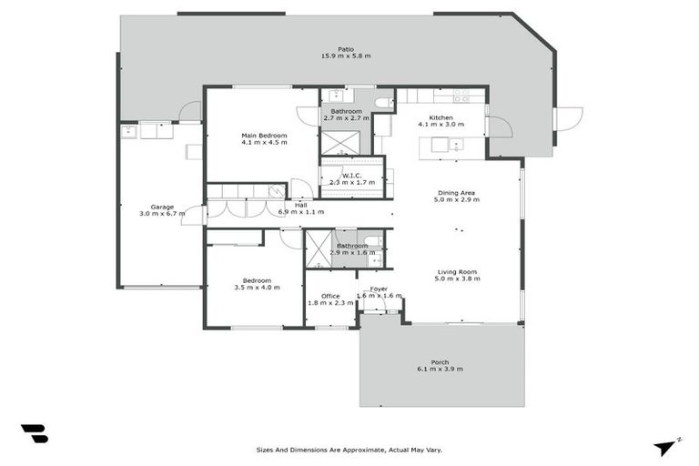 Photo of property in 58 Royalle Mews, Botany Downs, Auckland, 2010