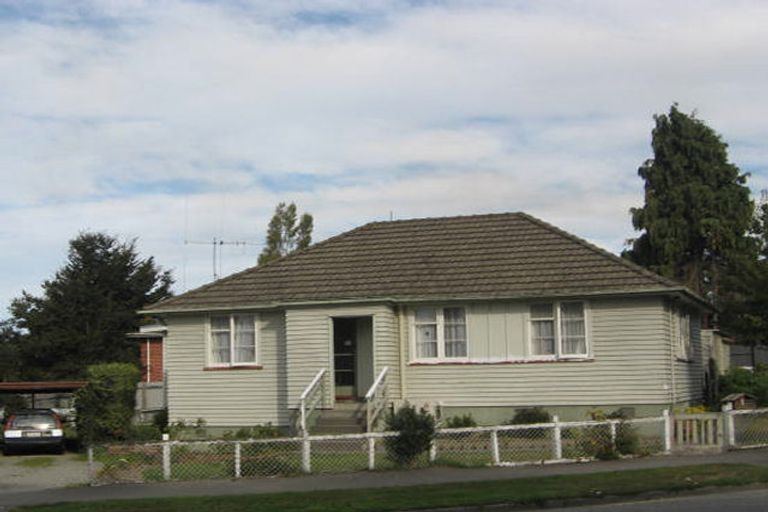 Photo of property in 1 Old North Road, Marchwiel, Timaru, 7910