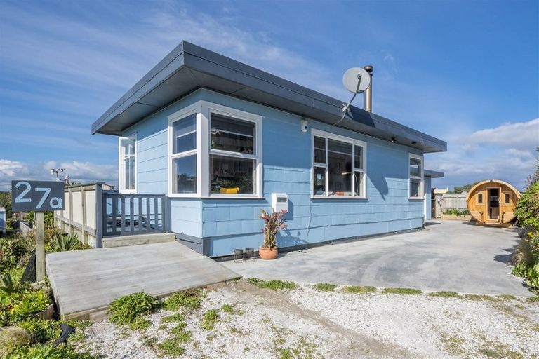 Photo of property in 27a Nelson Street, Foxton Beach, Foxton, 4815