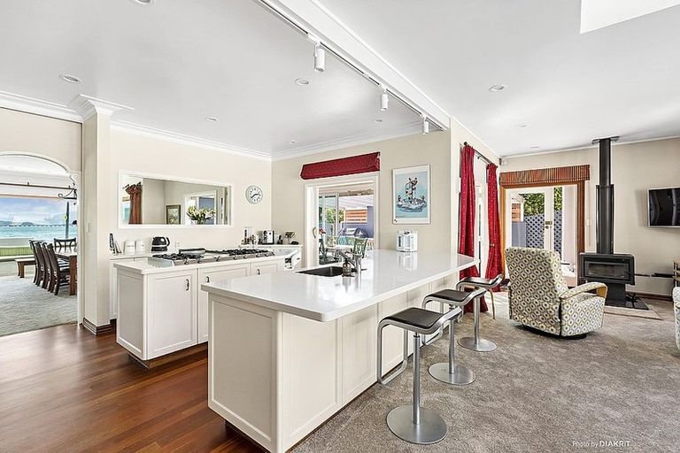 Photo of property in 234 Marine Drive, Lowry Bay, Lower Hutt, 5013