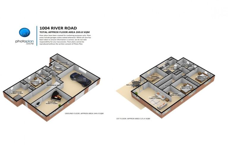 Photo of property in 1004 River Road, Queenwood, Hamilton, 3210