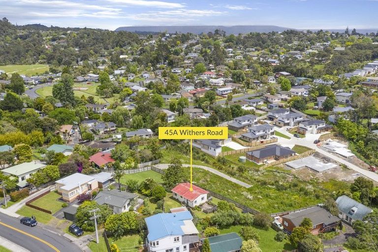 Photo of property in 1/45 Withers Road, Glen Eden, Auckland, 0602