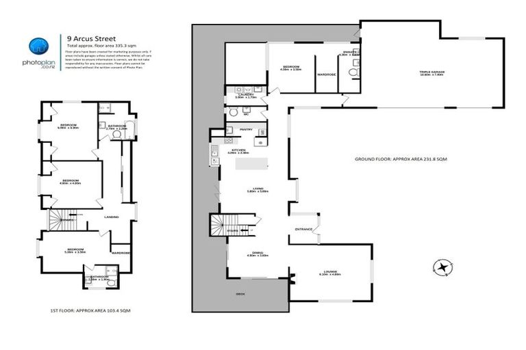 Photo of property in 9 Arcus Street, St Andrews, Hamilton, 3200