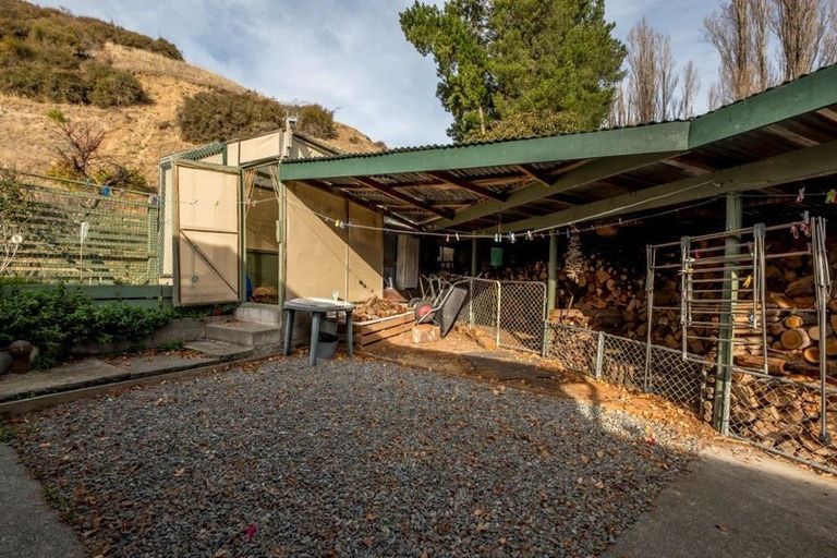 Photo of property in 1236 Karaka Road, Hurunui, Hawarden, 7385