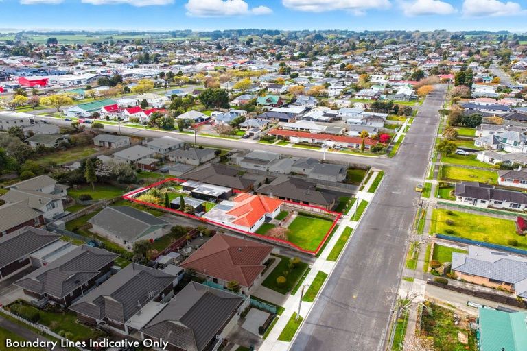 Photo of property in 127 Winchester Street, Levin, 5510