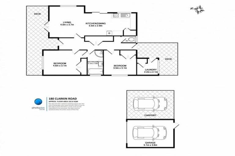 Photo of property in 184 Clarkin Road, Fairfield, Hamilton, 3214