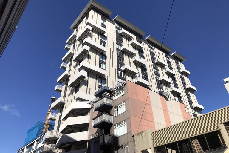 Photo of property in 1703/111 Dixon Street, Te Aro, Wellington, 6011