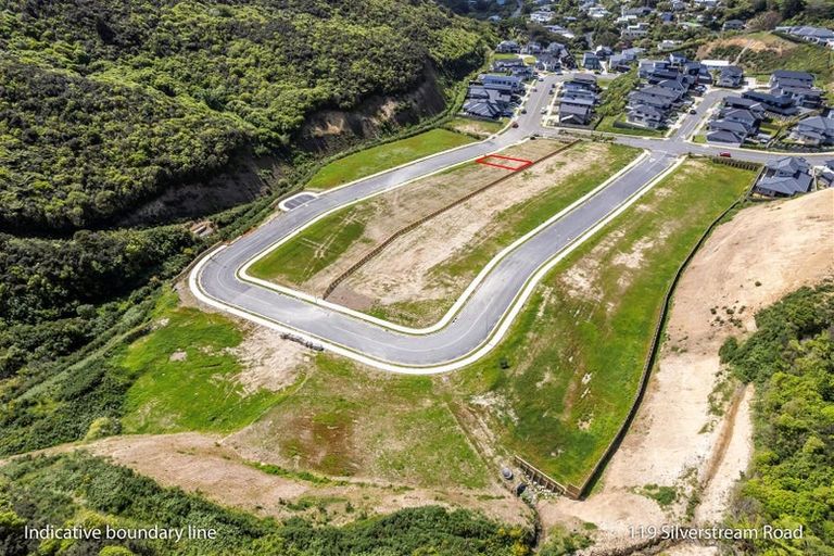 Photo of property in 119 Silverstream Road, Crofton Downs, Wellington, 6035