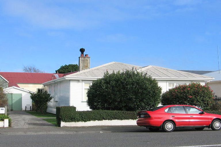 Photo of property in 262 Ruahine Street, Terrace End, Palmerston North, 4410