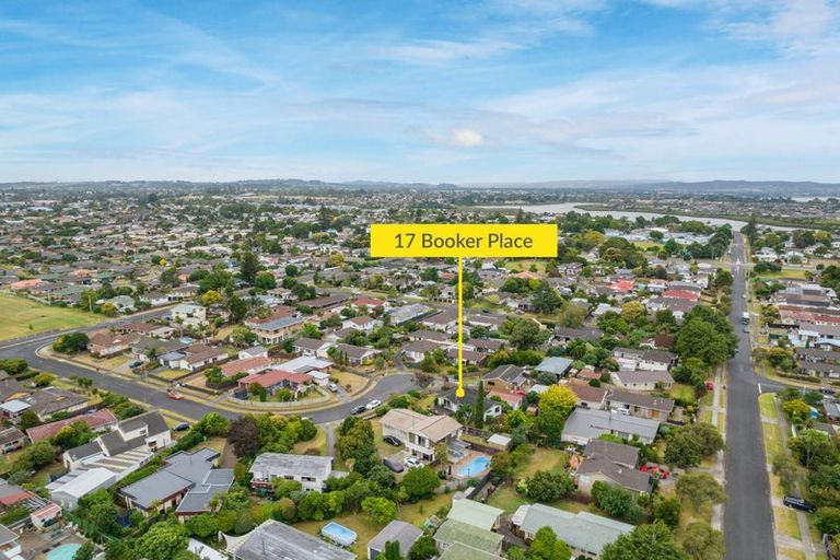 Photo of property in 17 Booker Place, Weymouth, Auckland, 2103