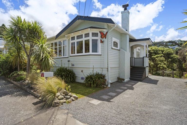 Photo of property in 8 Krull Street, Vogeltown, Wellington, 6021