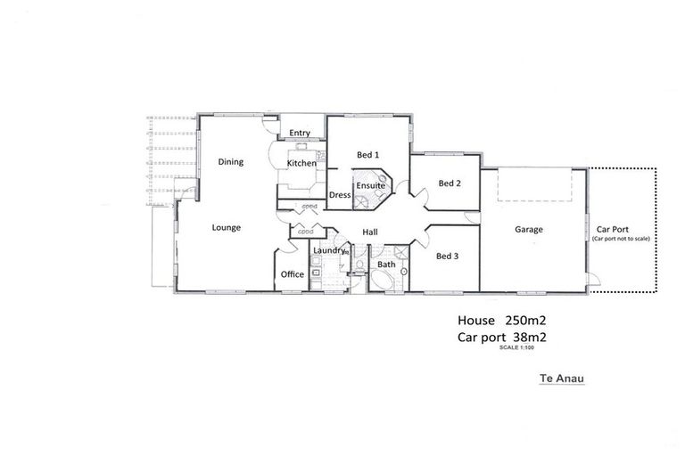 Photo of property in 7 Lawson Burrows Crescent, Te Anau, 9600