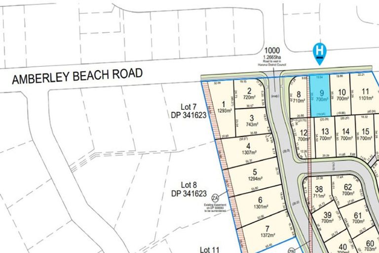 Photo of property in 70 Amberley Beach Road, Amberley, 7410