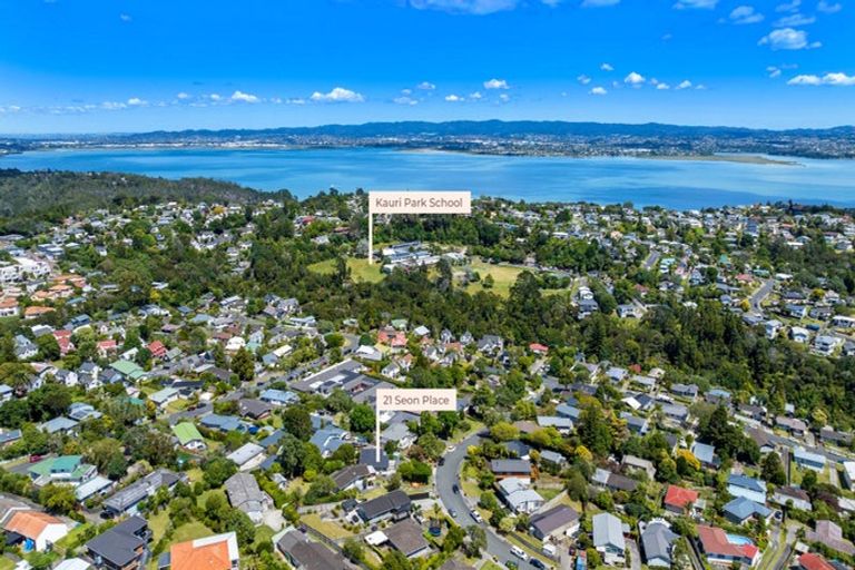 Photo of property in 21 Seon Place, Birkdale, Auckland, 0626
