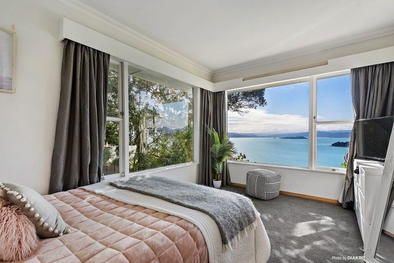 Photo of property in 43 Roseneath Terrace, Roseneath, Wellington, 6011