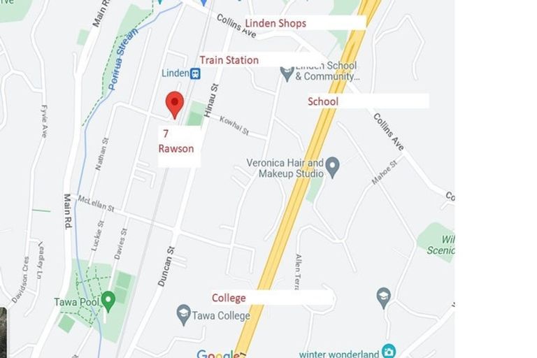 Photo of property in 7 Rawson Street, Tawa, Wellington, 5028