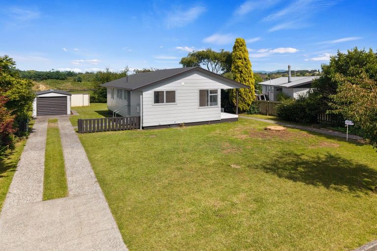Photo of property in 25 Barnett Street, Putaruru, 3411