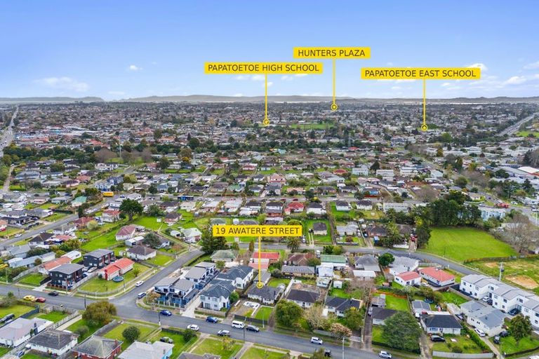 Photo of property in 19 Awatere Street, Clover Park, Auckland, 2023
