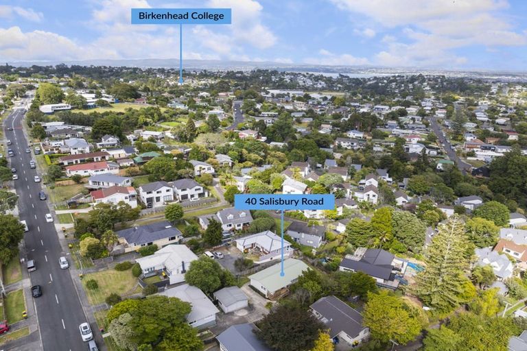Photo of property in 2/40 Salisbury Road, Birkdale, Auckland, 0626