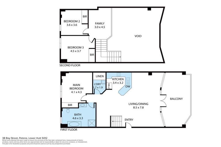 Photo of property in 4/44 Bay Street, Petone, Lower Hutt, 5012