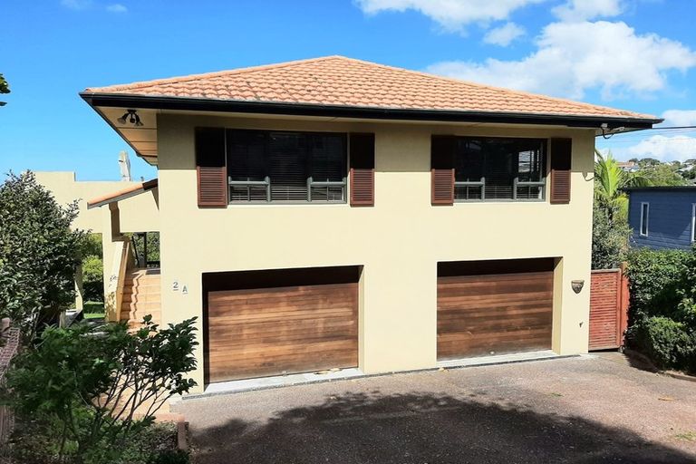 Photo of property in 2a Korotaha Terrace, Rothesay Bay, Auckland, 0630