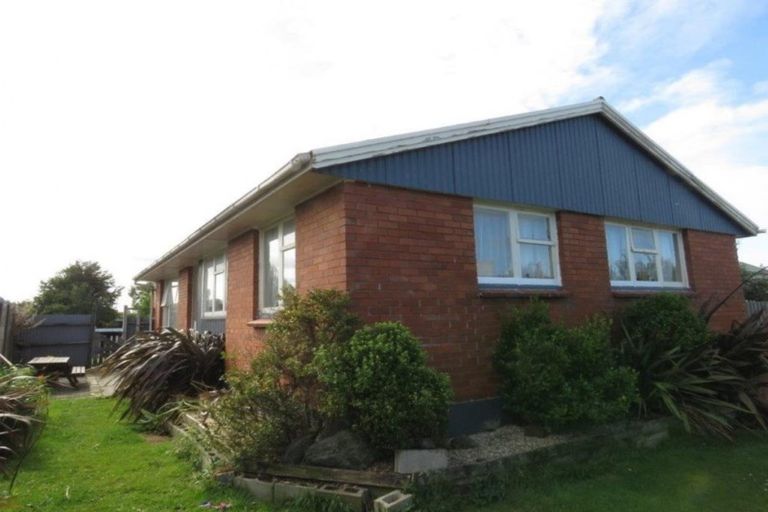 Photo of property in 303 Conyers Street, Strathern, Invercargill, 9812