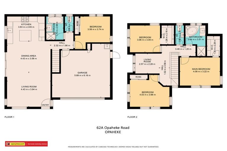 Photo of property in 62a Opaheke Road, Opaheke, Papakura, 2113