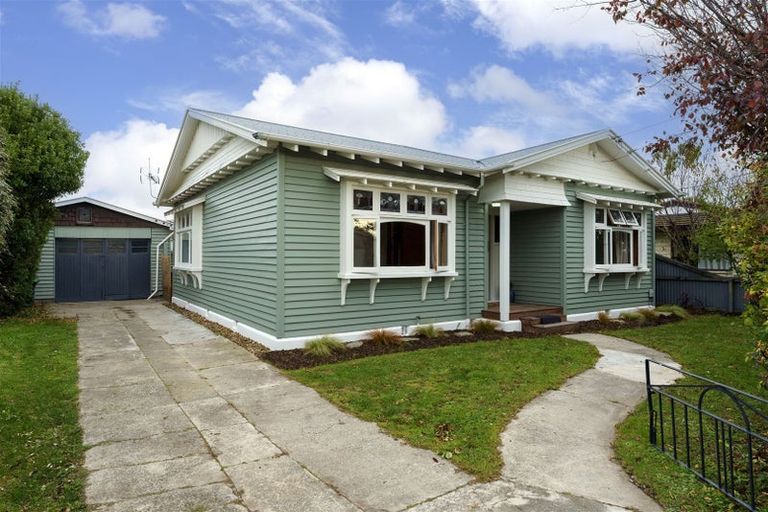 Photo of property in 6 Bletsoe Avenue, Spreydon, Christchurch, 8024