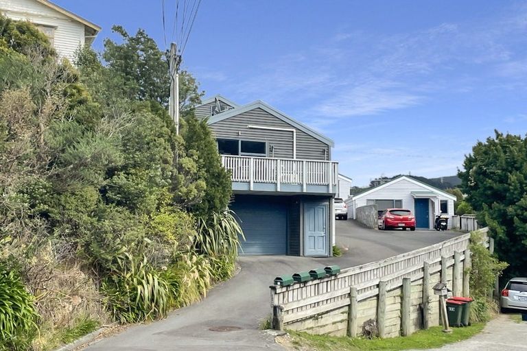 Photo of property in 120c Oban Street, Wadestown, Wellington, 6012