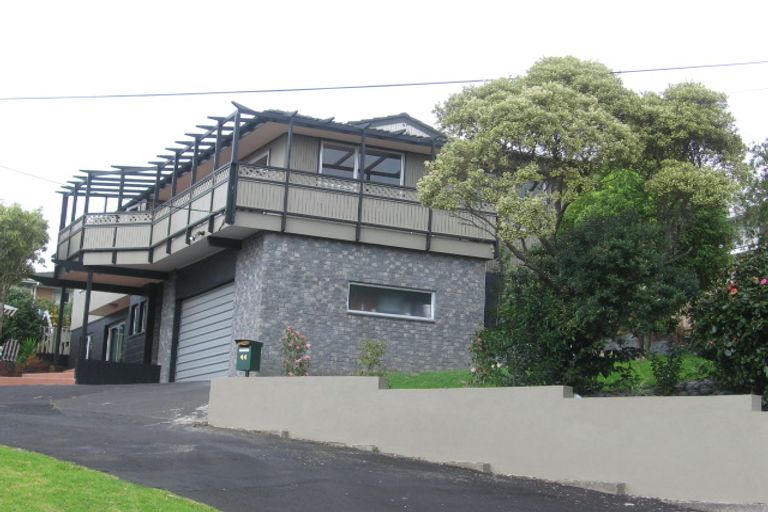 Photo of property in 44 Penzance Road, Mairangi Bay, Auckland, 0630