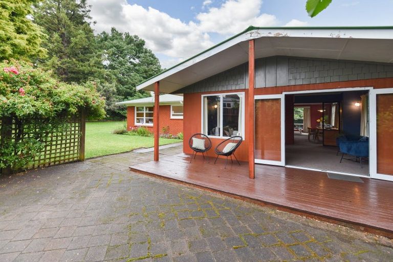 Photo of property in 8 Garden Place, Hillcrest, Rotorua, 3015