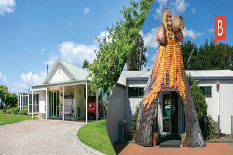 Photo of property in 8 Palmer Mill Road, Wairakei, Taupo, 3384