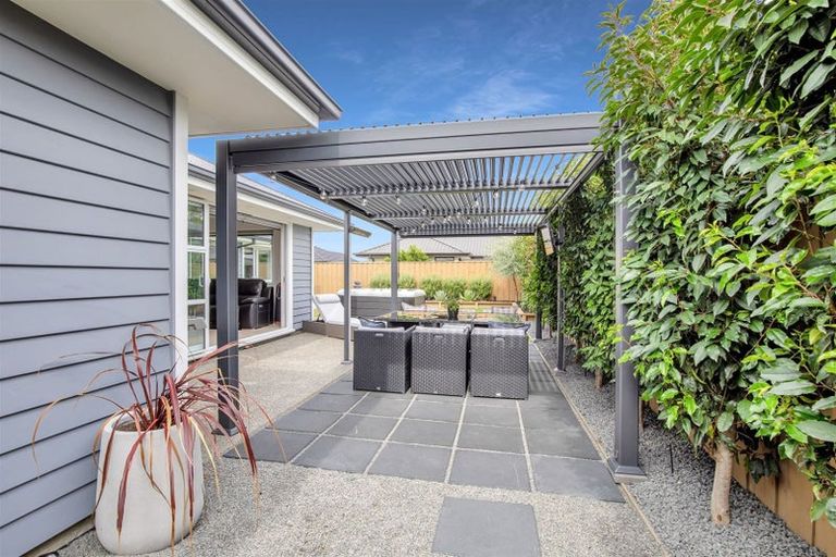 Photo of property in 539 Springston Rolleston Road, Rolleston, 7615