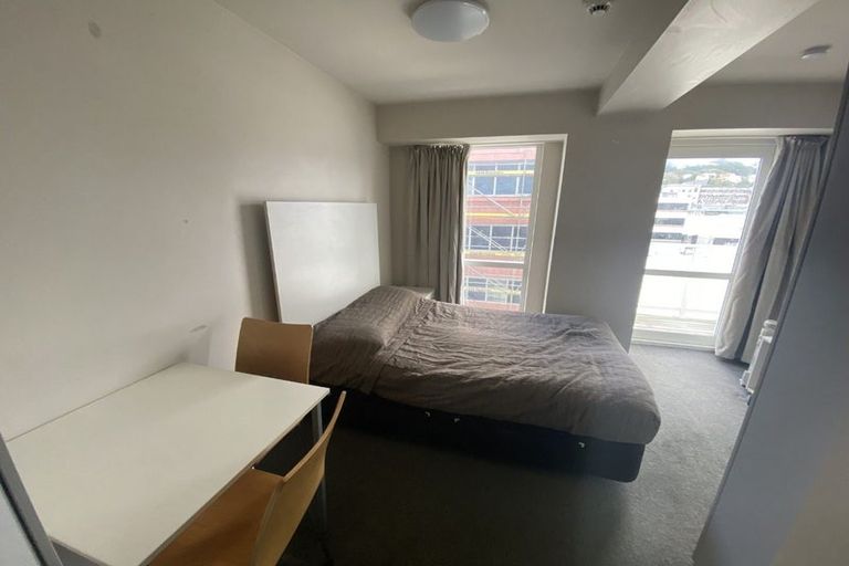 Photo of property in The Peak Apartments, 1001/170 Taranaki Street, Te Aro, Wellington, 6011