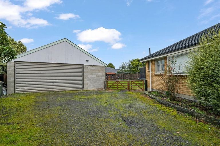 Photo of property in 33 Shelley Street, Rolleston, 7614