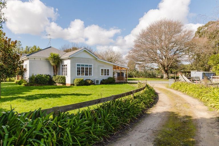 Photo of property in 688 Scarborough Road, Mangamutu, Pahiatua, 4983