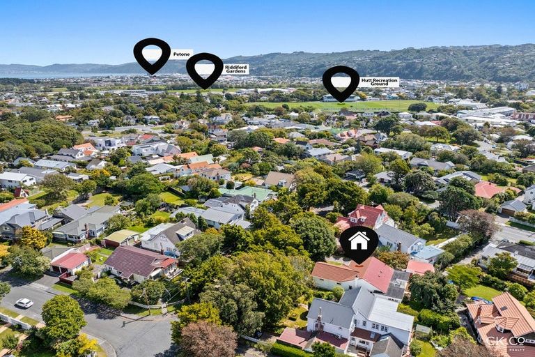 Photo of property in 7 Totara Crescent, Woburn, Lower Hutt, 5010