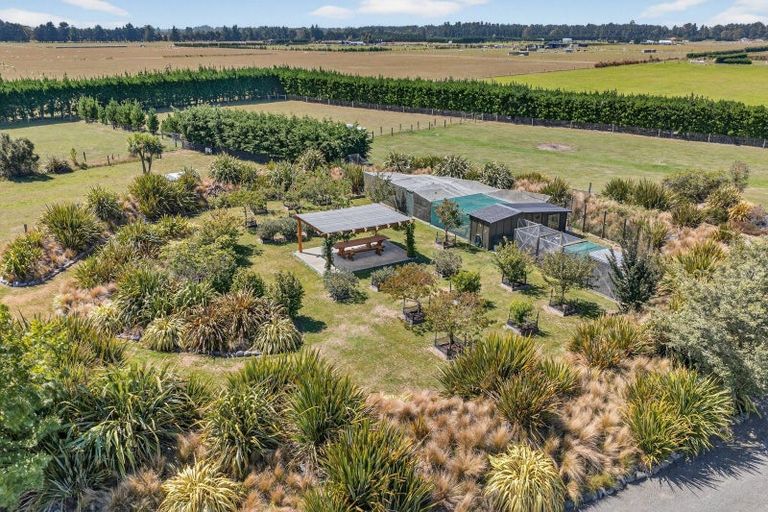Photo of property in 509 Downs Road, Eyrewell, Rangiora, 7476