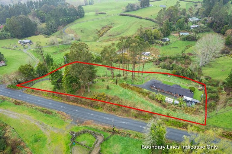 Photo of property in 363 Limeworks Loop Road, Te Pahu, Hamilton, 3285