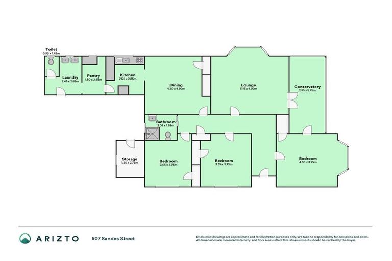 Photo of property in 507 Sandes Street, Thames, 3500