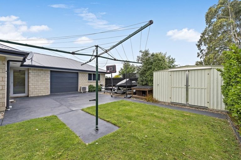 Photo of property in 30 Everest Way, Springston, 7616