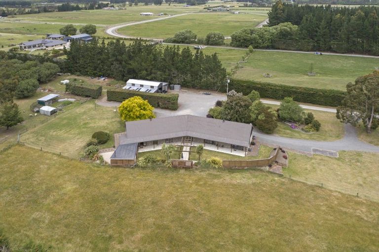 Photo of property in 996 Weedons Ross Road, West Melton, Christchurch, 7671